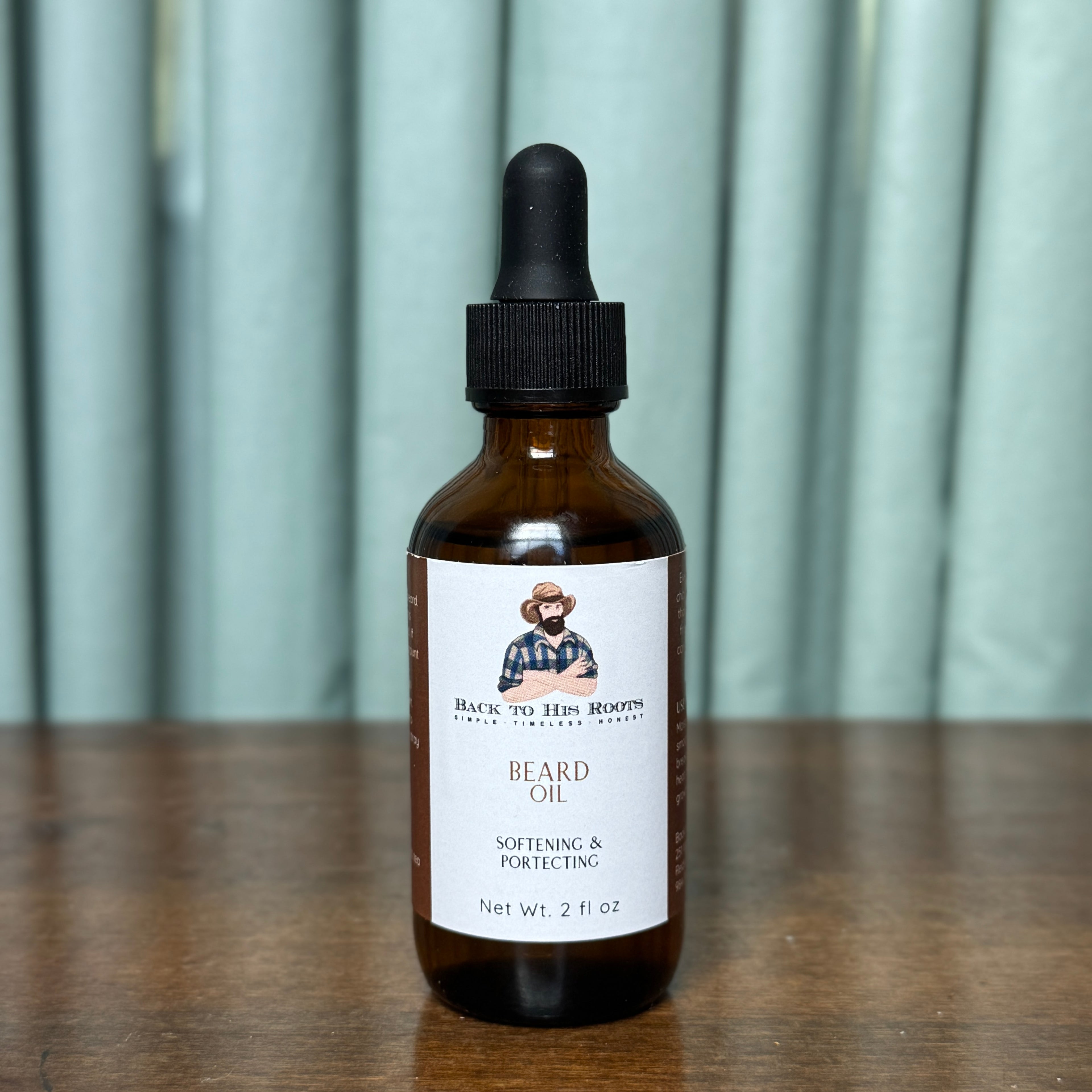 Beard Oil
