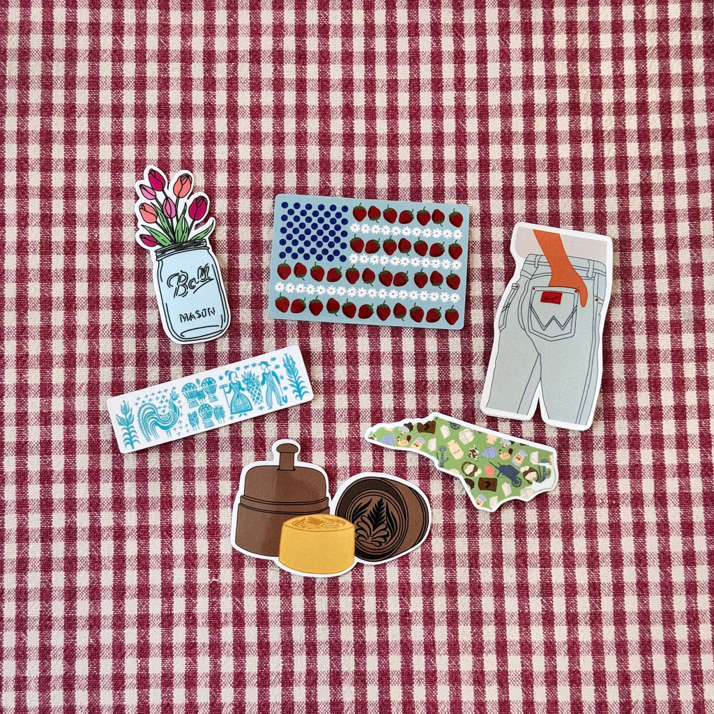 Stickers