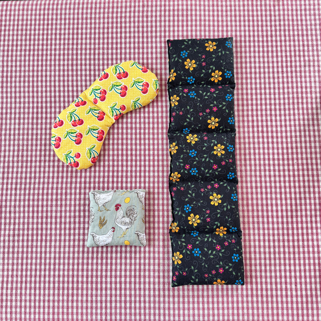 Hot/Cold Rice Bags