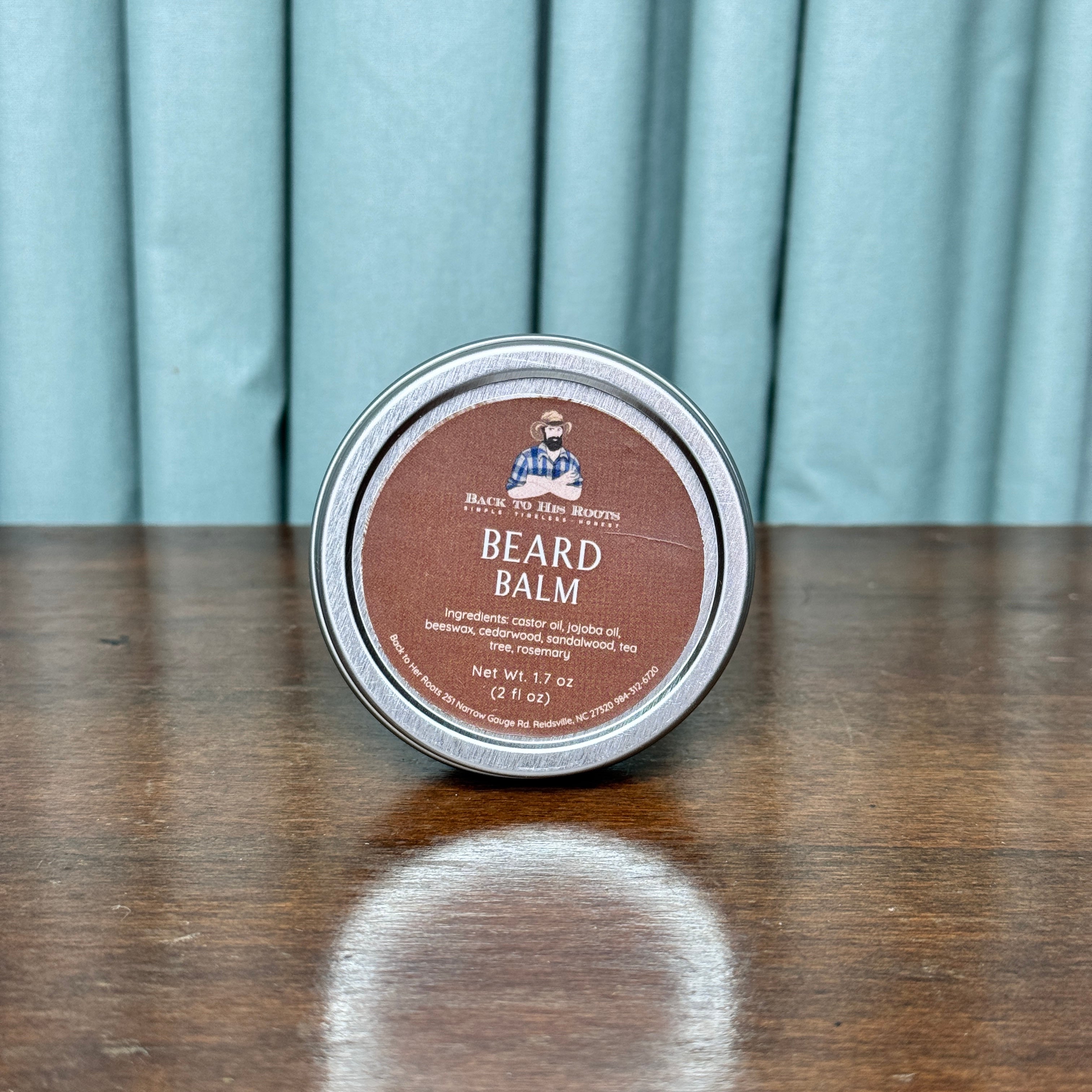 Beard Balm