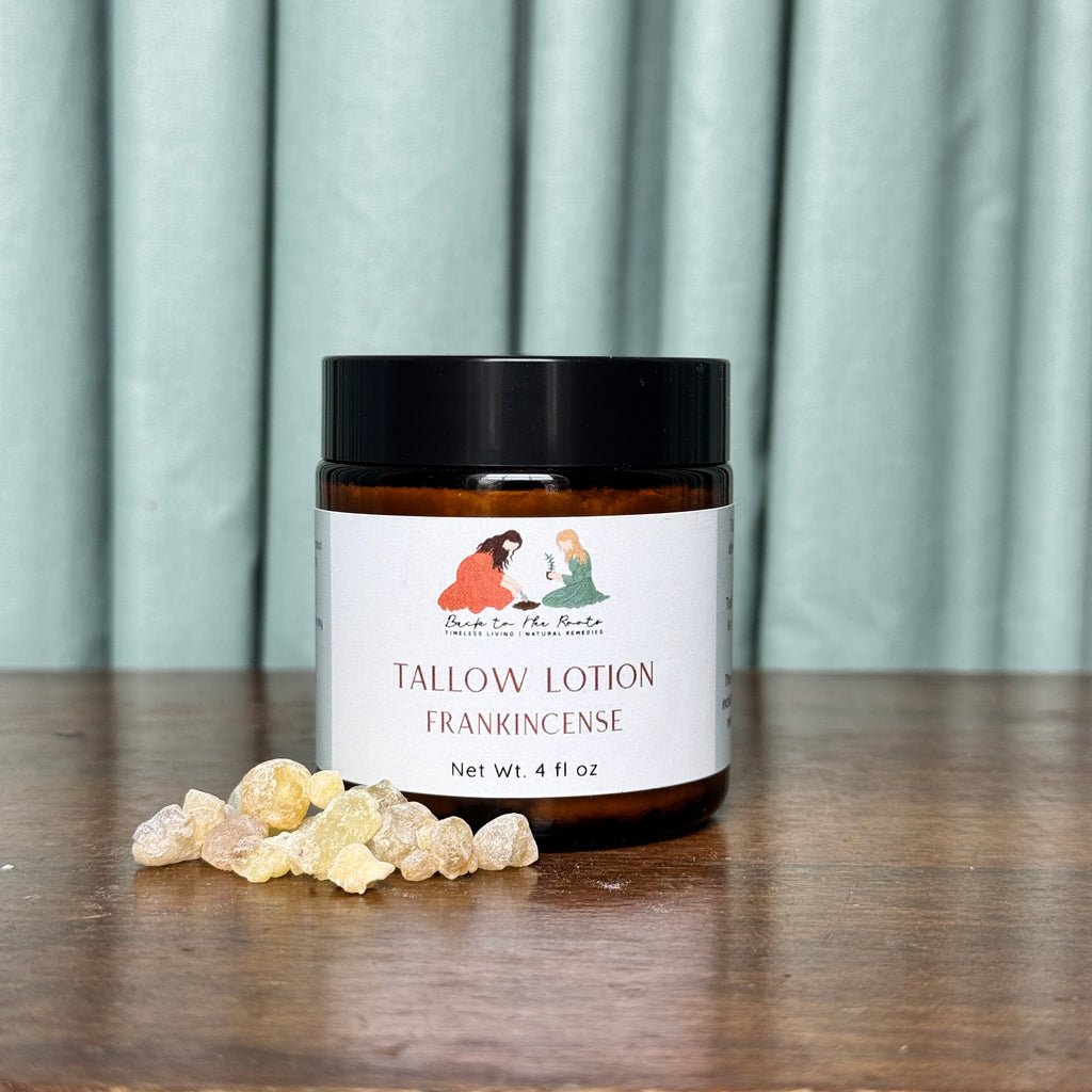 Whipped Tallow Moisturizer